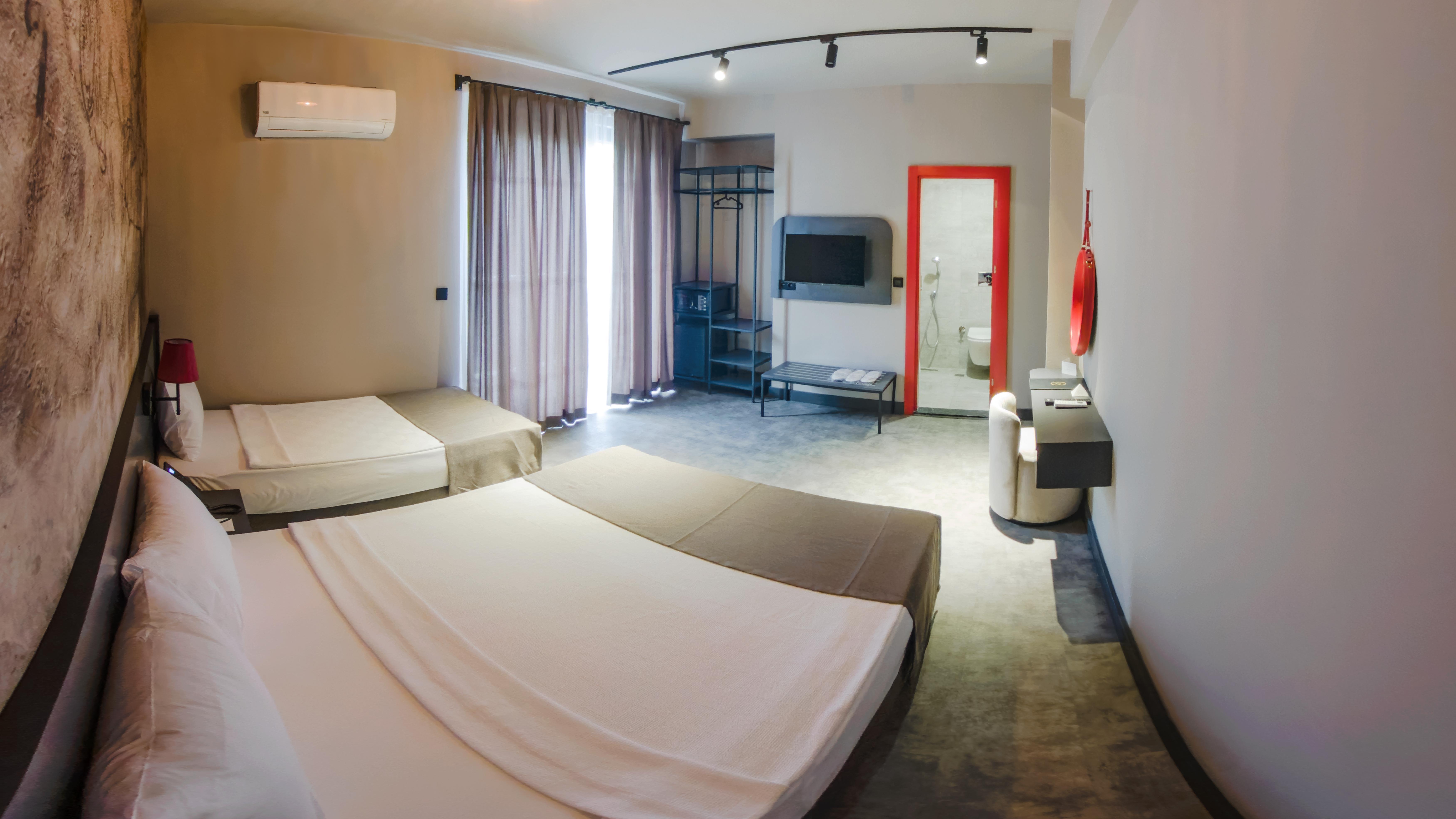 Hotel Golden Sun Beldibi  Exteriér fotografie