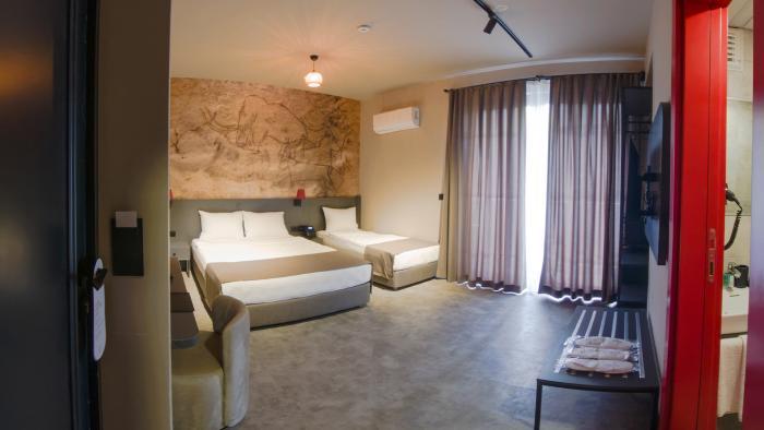 Hotel Golden Sun Beldibi  Pokoj fotografie