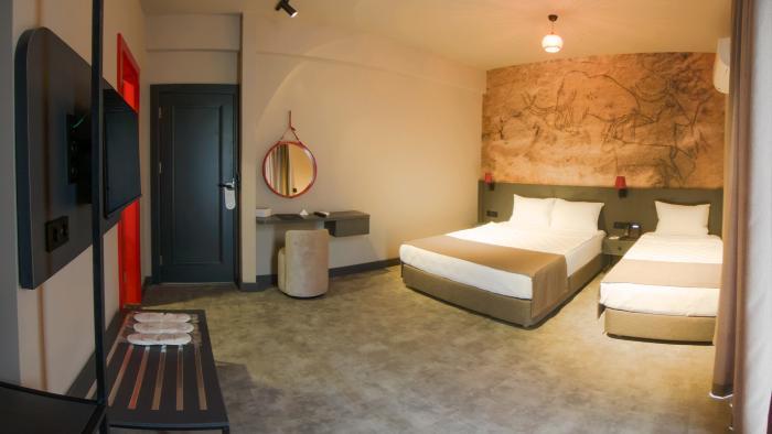 Hotel Golden Sun Beldibi  Pokoj fotografie