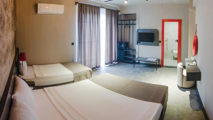 Hotel Golden Sun Beldibi  Pokoj fotografie