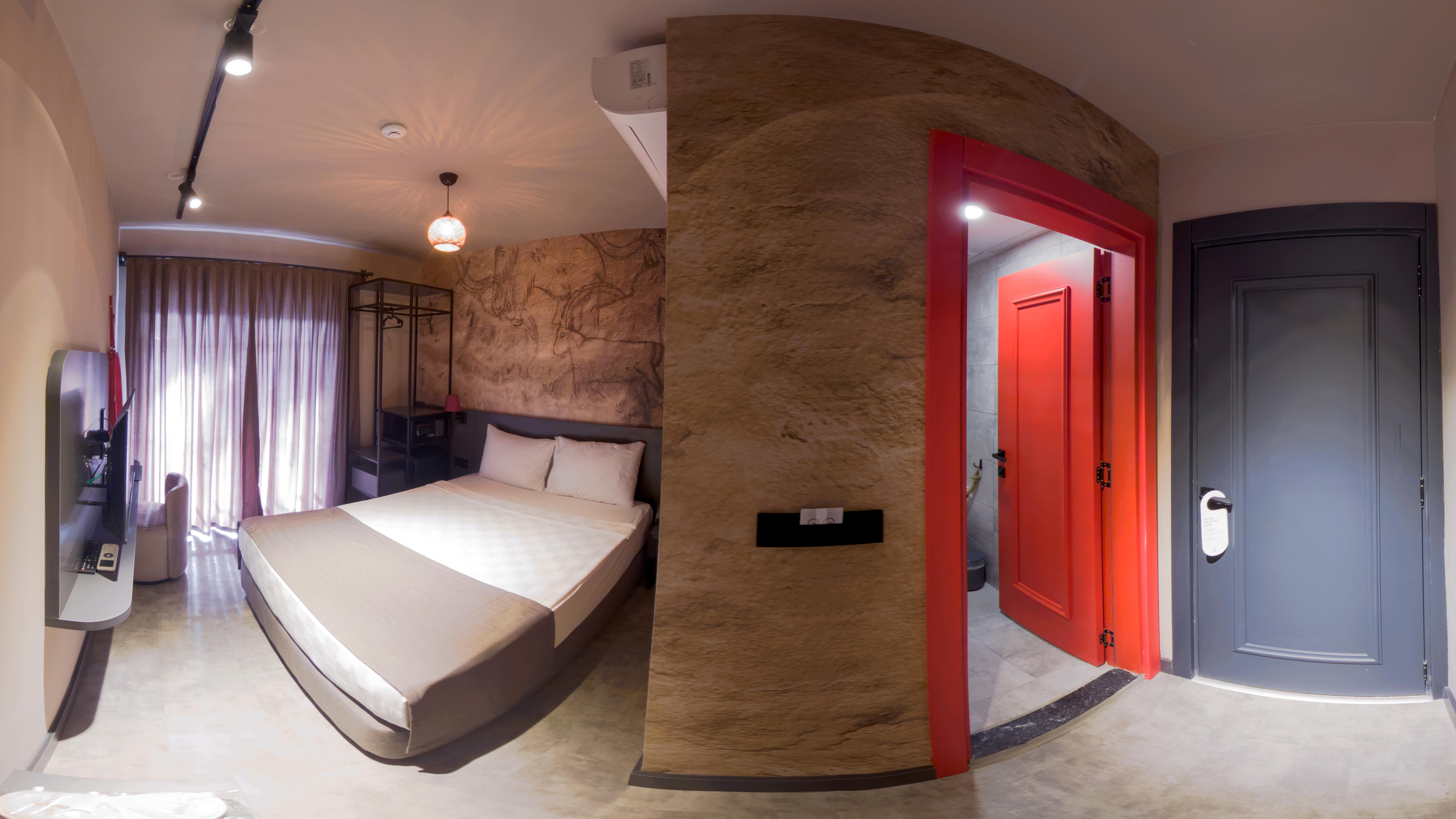 Hotel Golden Sun Beldibi  Exteriér fotografie