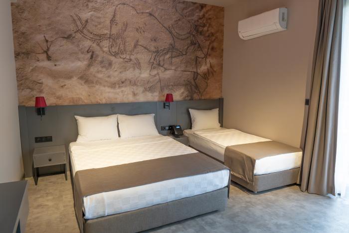 Hotel Golden Sun Beldibi  Pokoj fotografie