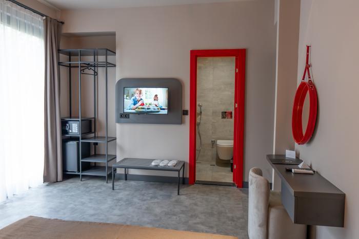 Hotel Golden Sun Beldibi  Pokoj fotografie