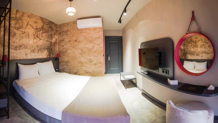 Hotel Golden Sun Beldibi  Pokoj fotografie
