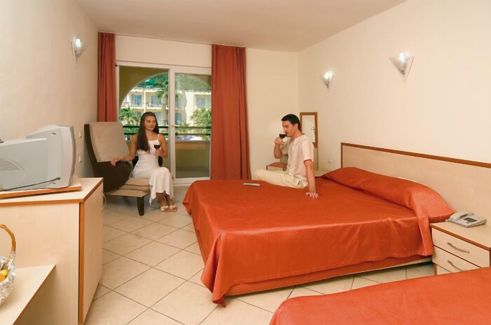 Hotel Golden Sun Beldibi  Exteriér fotografie